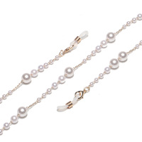 Metal eyeglasses chain GL1146