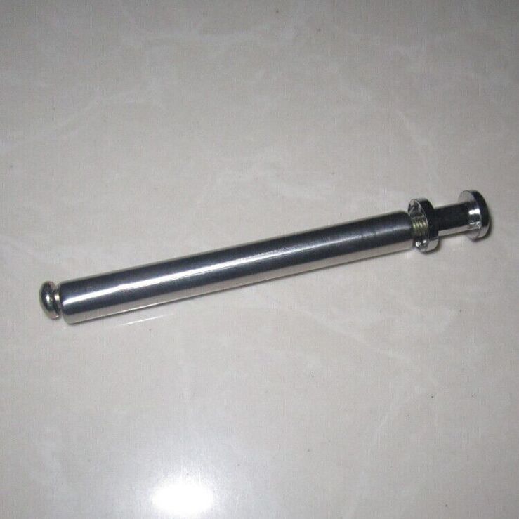 Holder (bracket) for glasses, for nose pads, to insert into glasses stand grooves, 80 mm