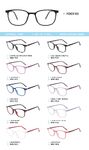 TR-90 plastic frames for glasses FD03-05