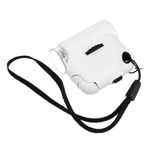Portable microscope for phone mounting 7004C, magnification: 55X