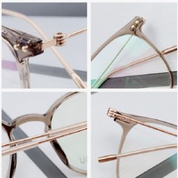 Titanium frame SANTA M8112