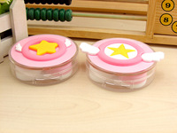 Набор для мягких контактных линз (Kits for contact lenses) XF619Sakura