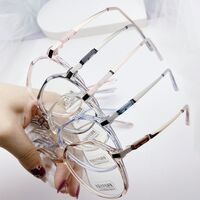 Оправа пластиковая из материала TR90 с линзами Blue Ray Cut MAMO TR2053