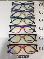 Очки для работы за компьютером Defile 电脑镜 в упаковке D8330E