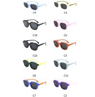 Детские силиконовые солнцезащитные поляризационные очки с защитой UV400 CT11088