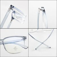 Combined frames with Blue Ray Cut lenses MAMO M3509