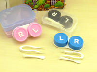 Mini set for a soft contact lens (Kits for contact lenses) HF569