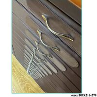 Офисный бокс для демонстрации образцов оправ и очков BOX216-270