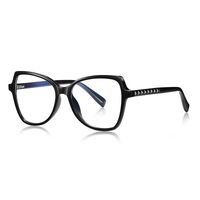 Plastic TR90 frames for glasses with Blue Ray Cut protection and flex hinges FOCUS FCS2137