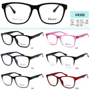 Plastic frames for glasses VIZZINI V8352
