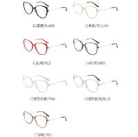 TR90 plastic frame or glasses with blue light protection, with spring hinges FA87115