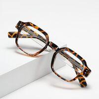 Plastic TR90 frame for glasses with UV protection More LS105