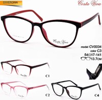 Пластиковая оправа для очков с флексом Costa Viva CV0034