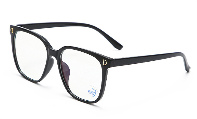 Blue-blocker TR90 glasses with Blue Ray Cut lenses with protection against blue light 609