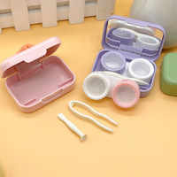 Mini soft contact lens AS-131兔子