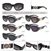 Polarized plastic sunglasses for women Leke LK26086