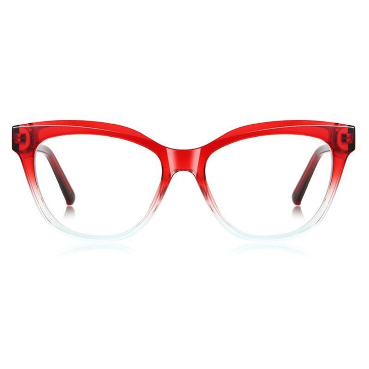 Plastic TR90 frame for glasses with UV and Blue Ray Cut protection More LS007