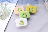Мини набор для мягких контактных линз (Kits for contact lenses) B17-Lemon