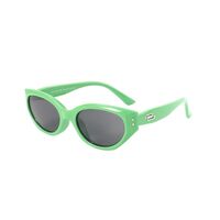 Polarized silicone sunglasses with UV400 protection for kids T11121-OU