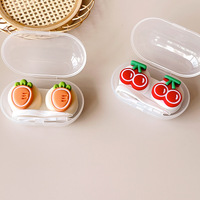 Mini set for a soft contact lens (Kits for contact lenses) PPX50