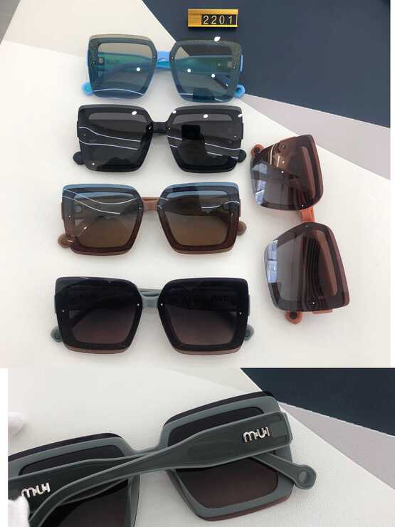 Polarized TR90 sunglasses Matrix P2201