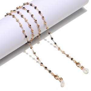 Metal eyeglasses chain GL1147