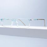Combined TR90 + metal frame with anti-blue light protection lenses Elit TR1606-EL