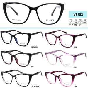 Plastic frames for glasses VIZZINI V8382