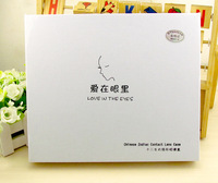 Mini set with contact lens cases XF1212, 12pcs