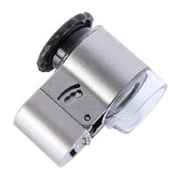 Микроскоп портативный 9882A, увеличение: 50X