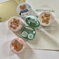 Kit for soft contact lenses (Kits for contact lenses) AS509