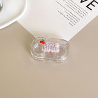 Мини-набор для мягких контактных линз XF214字母系列