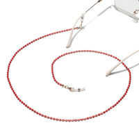 Metal eyeglasses chain GL1134