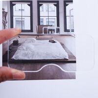 Binocular magnifier with backlight, magnifying glass with head mount 82000JC-XX, magnification: 1Х, 1,5Х, 2Х, 2,5Х, 3,5Х