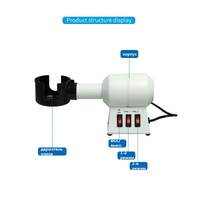 Фен для разогрева пластиковых оправ (нагреватель оправ) WZ-JP188A