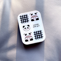 Набор для мягких контактных линз (Kits for contact lenses) XY5050Panda