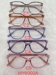 Plastic TR90 frame for glasses for women MY6002A