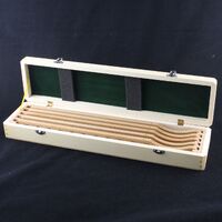 Набор линеек скиаскопических RS-4R28W