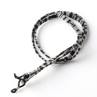 Шнурок-фиксатор для очков хлопковый 75 см