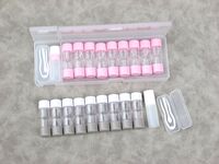 Soft contact lens kit with 9 containers DF-9RGP套装