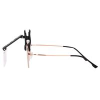 Binocular magnifier, magnifying glass with eyeglass 19156-2-XX, magnification: 1,5X, 2,5X, 3,5X