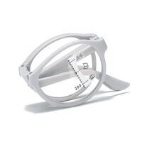 Plastic glasses for reading, portable, multi-focus KY666多焦点 with Blue ray cut protection, diopters from +1.00 to +4.00