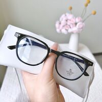 Оправа пластиковая из материала TR90 с линзами Blue Ray Cut MAMO TR98155