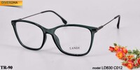 Plastic frames for glasses material TR-90 LD830