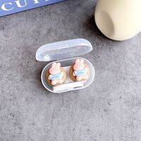 Mini soft contact lens PP-X16熊兔六款