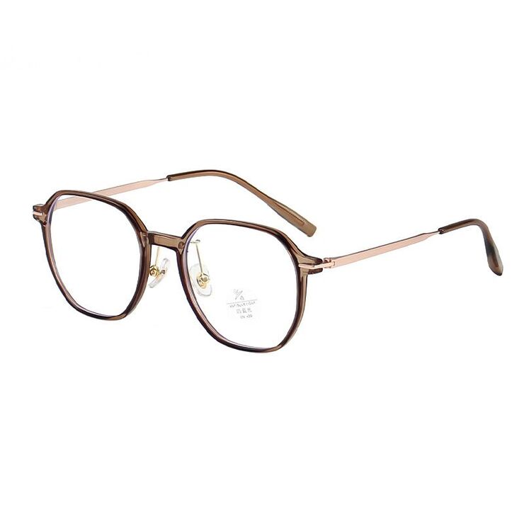 Оправа пластиковая из материала TR90 с линзами Blue Ray Cut MAMO K1008