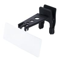 Binocular magnifier, magnifying glass with eyeglass 19156-2-XX, magnification: 1,5X, 2,5X, 3,5X