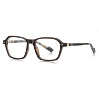 Plastic men's TR90 + metal frame for glasses with UV and Blue Ray Cut protection More LS224