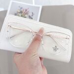 Оправа комбинированная (металл + TR90) с линзами Blue Ray Cut MAMO S11836