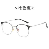 Metal glasses with Blue ray cut protection KY28039-2